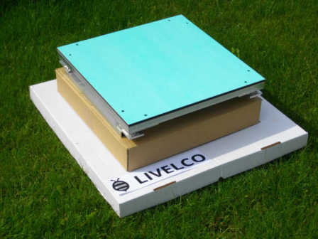 Livelco electronic beehive scale with remote monitoring